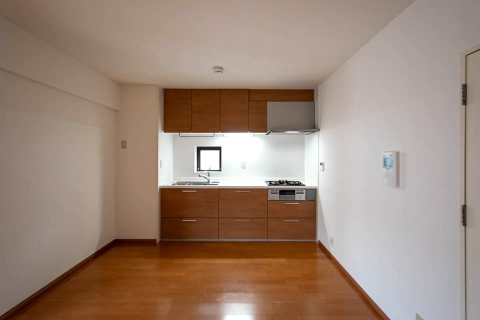 グラン・ドムール堺町二条のキッチン|現地内観