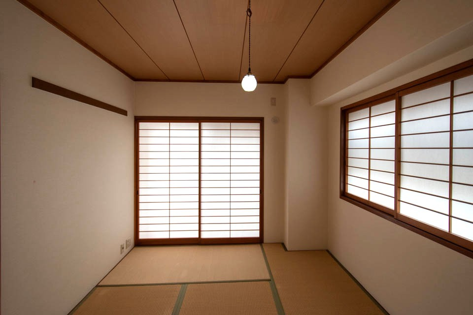 グラン・ドムール堺町二条の和室|現地内観