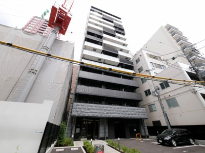 【外観】 | プレサンス梅田東クォーレ