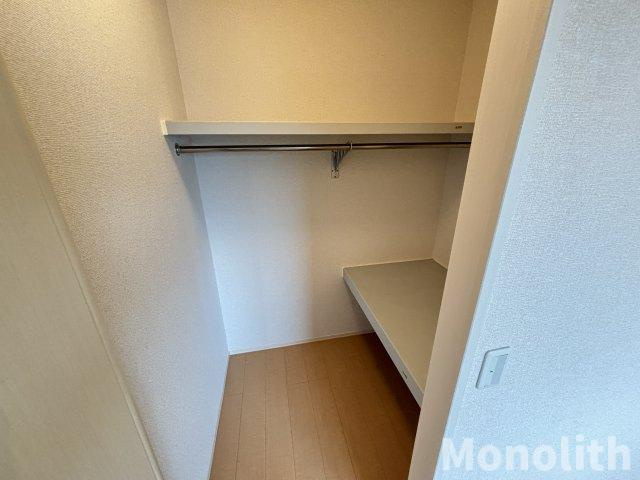 サニーコートMの収納