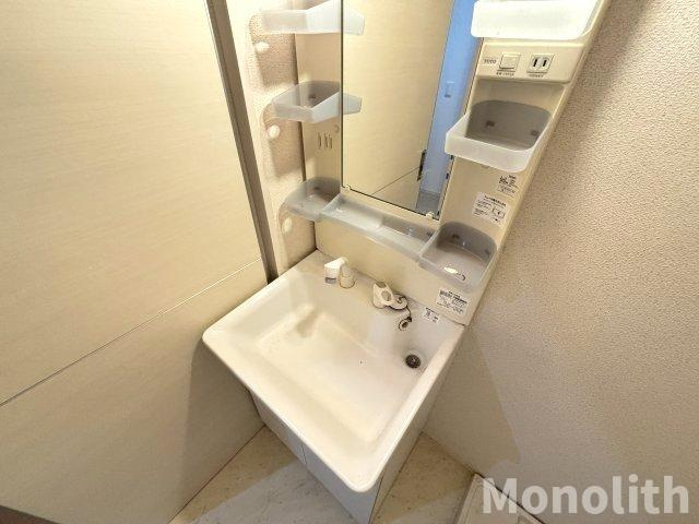 サニーコートMの洗面所