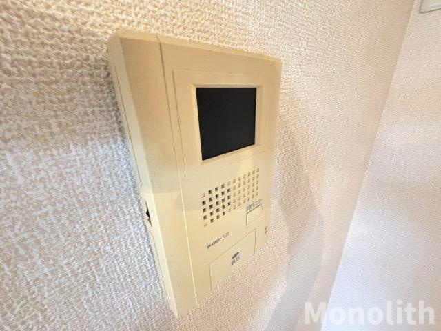 サニーコートMのセキュリティ