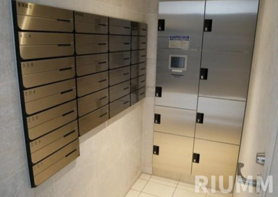 【その他共用部分】 | クレイシア都立大学クラッセ