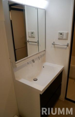 【独立洗面台】 | クレイシア都立大学クラッセ