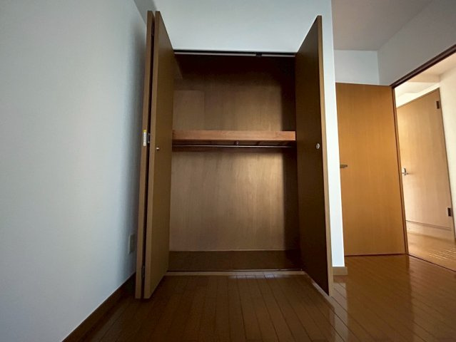 スカール西条の収納