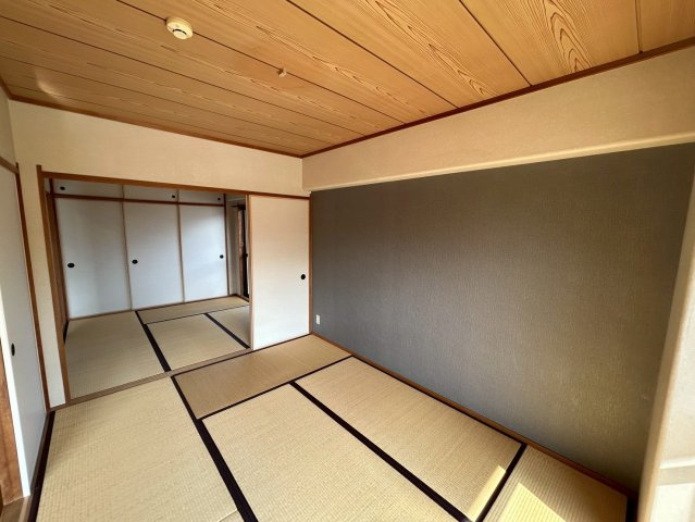 スカール西条の和室