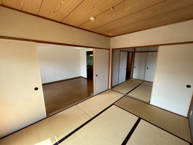 スカール西条の和室