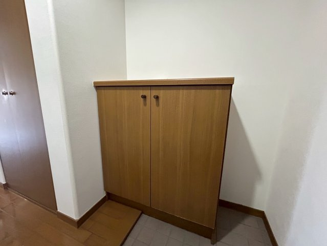 スカール西条の収納