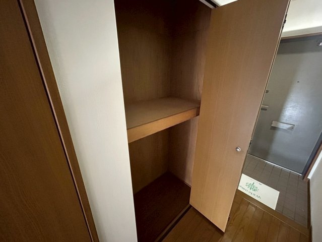 スカール西条の収納