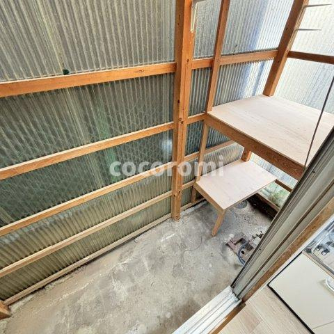 寝屋川市緑町戸建の設備