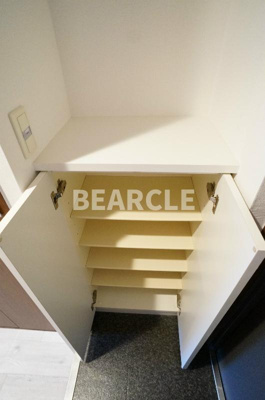 【収納】 | レジュールアッシュ清水