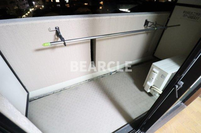 【バルコニー】 | レジュールアッシュ清水