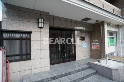 【エントランス】 | レジュールアッシュ清水