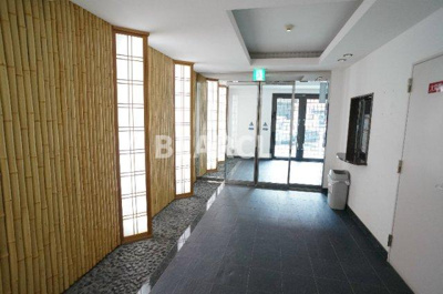 【ロビー】 | レジュールアッシュ清水