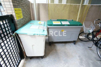 【設備】 | レジュールアッシュ清水