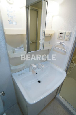 【洗面所】 | レジュールアッシュ清水