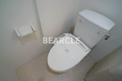 【トイレ】 | レジュールアッシュ清水