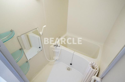 【浴室】 | レジュールアッシュ清水