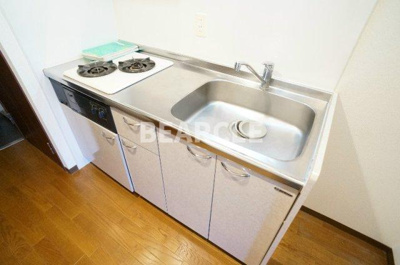 【キッチン】 | レジュールアッシュ清水