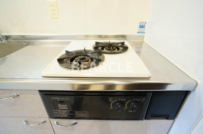 【キッチン】 | レジュールアッシュ清水