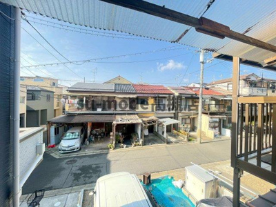 【展望】 | 高槻市津之江町テラス