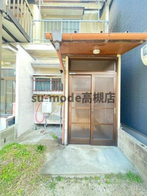【エントランス】 | 高槻市津之江町テラス