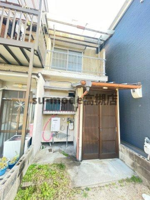 【外観】 | 高槻市津之江町テラス