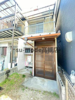 【外観】 | 高槻市津之江町テラス