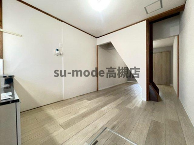 【内装】 | 高槻市津之江町テラス