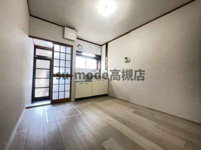 【居間・リビング】 | 高槻市津之江町テラス