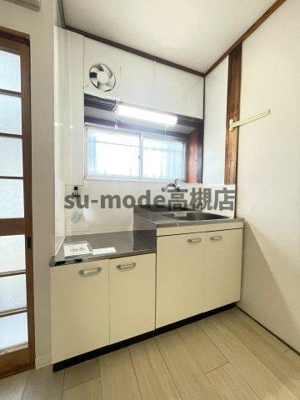 【キッチン】 | 高槻市津之江町テラス