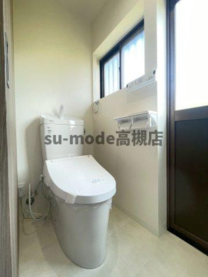 【トイレ】 | 高槻市津之江町テラス