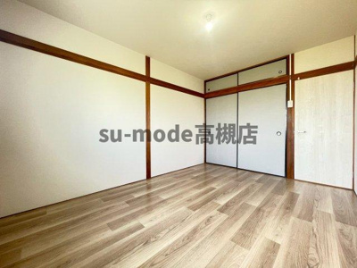 【寝室】 | 高槻市津之江町テラス