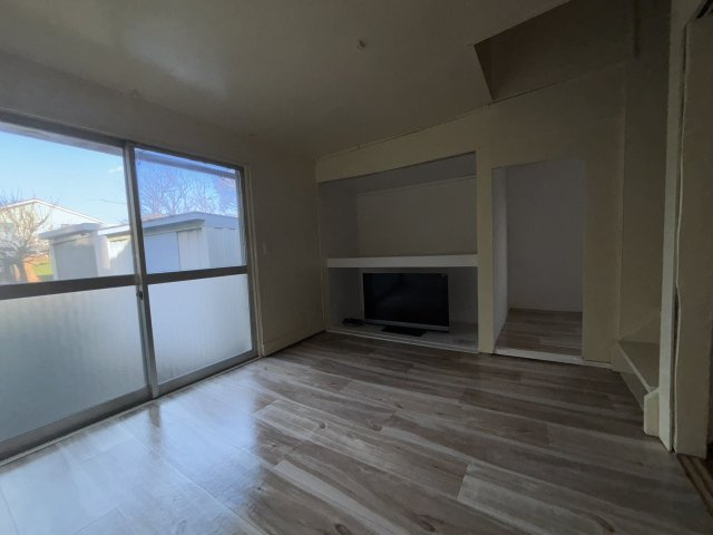 久留米市江戸屋敷１丁目の一戸建ての収納