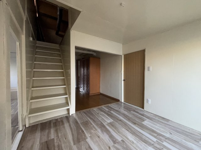 久留米市江戸屋敷１丁目の一戸建ての内装