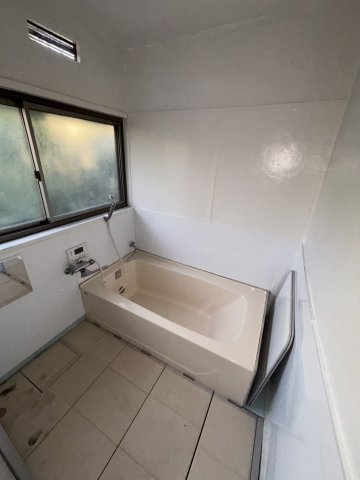 久留米市江戸屋敷１丁目の一戸建ての浴室