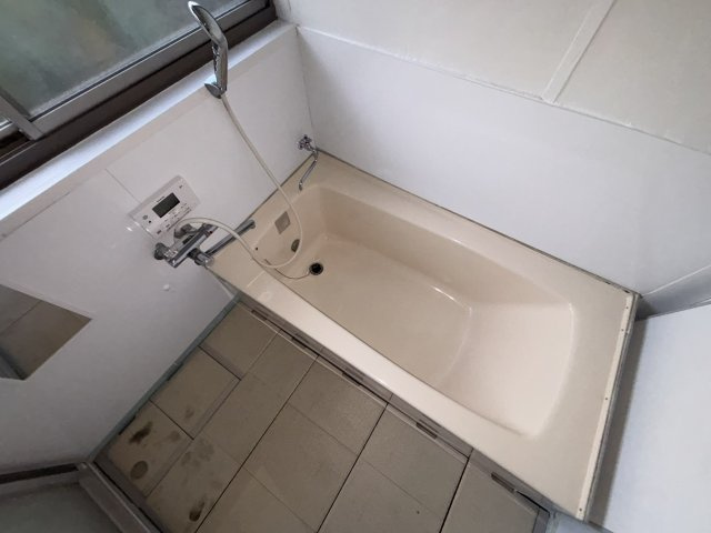 久留米市江戸屋敷１丁目の一戸建ての浴室