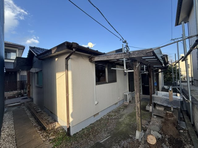 久留米市江戸屋敷１丁目の一戸建て