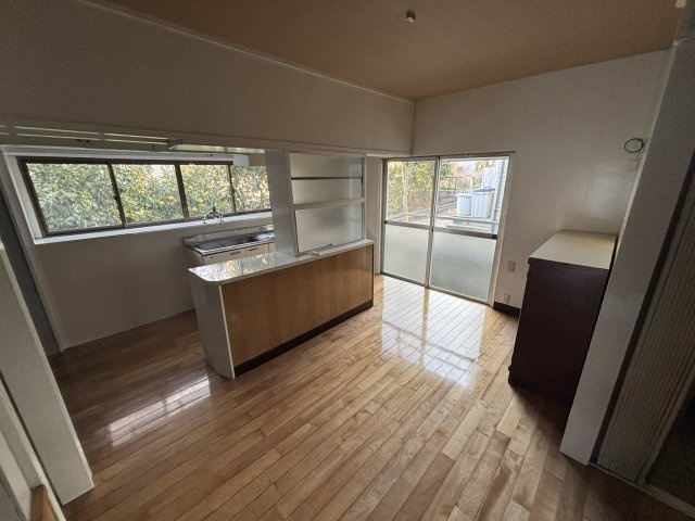 久留米市江戸屋敷１丁目の一戸建ての居間・リビング