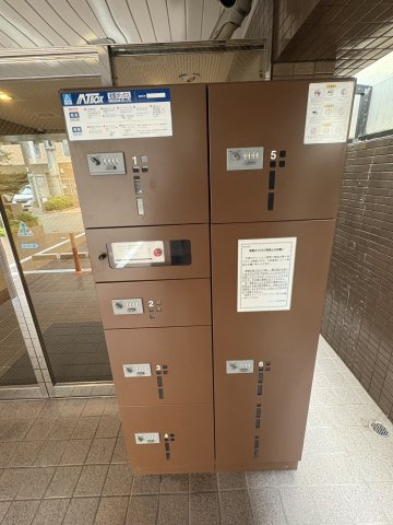 ラフォーレ博多の設備