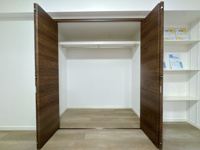 【収納】 | ロワールマンション西公園東☆仲介手数料無料☆