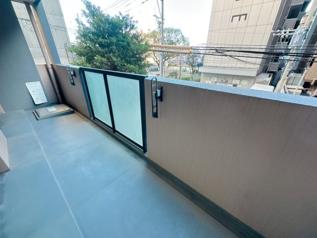 【バルコニー】 | ロワールマンション西公園東☆仲介手数料無料☆