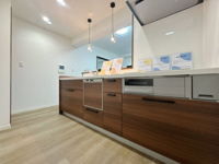 【キッチン】 | ロワールマンション西公園東☆仲介手数料無料☆