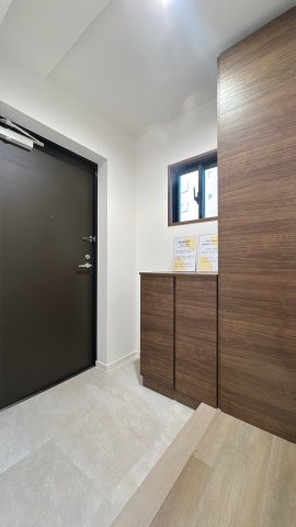 【玄関】 | ロワールマンション西公園東☆仲介手数料無料☆