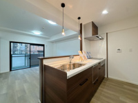 【居間・リビング】 | ロワールマンション西公園東☆仲介手数料無料☆