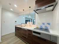 【キッチン】 | ロワールマンション西公園東☆仲介手数料無料☆