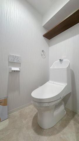 【トイレ】 | ロワールマンション西公園東☆仲介手数料無料☆