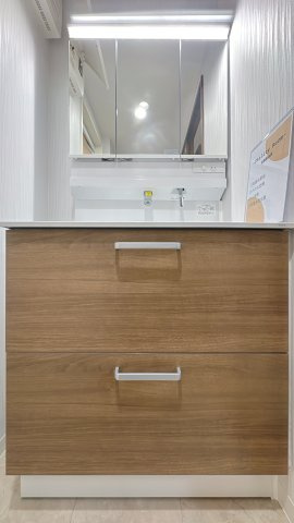 【独立洗面台】 | ロワールマンション西公園東☆仲介手数料無料☆