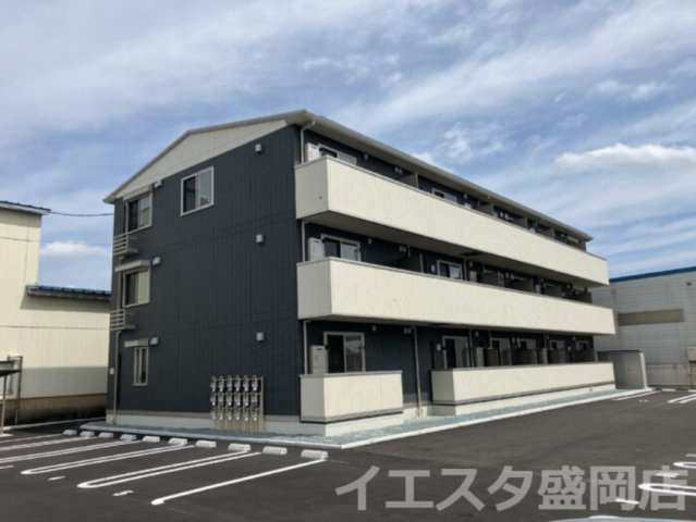 Grace Santeの外観