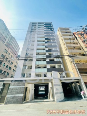 【外観】 | プライムアーバン堺筋本町